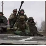 Russia says Ukraine launches 'counterattack' in Kursk region