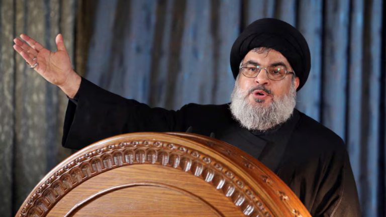 Where was Nasrallah when he was killed by Israel? Close aide reveals details