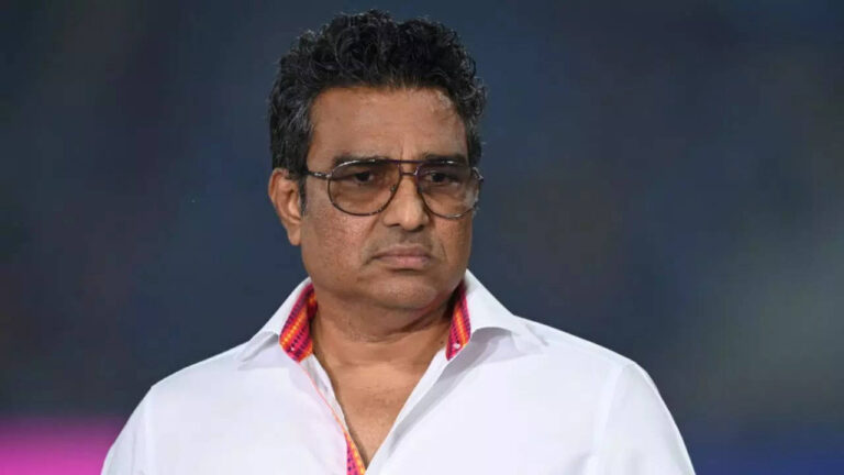 'How long a player plays is upto the selectors': Manjrekar