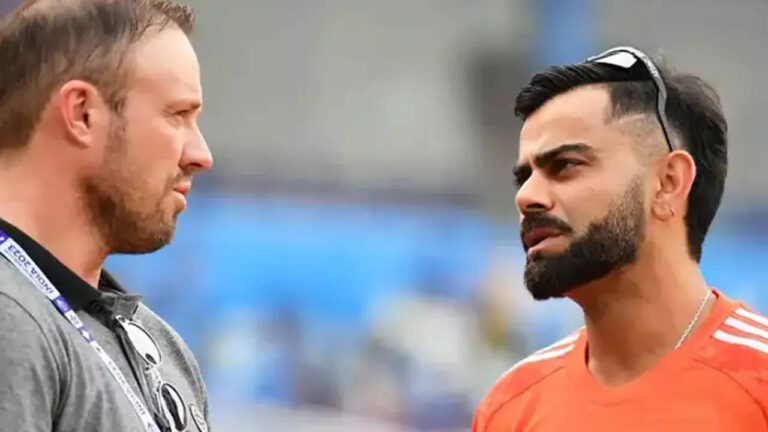 'Reset, avoid on-field battles': ABD offers Kohli key advice