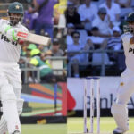 Masood, Babar Azam register new record for Pakistan vs SA