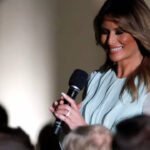 'Truly unique story': Amazon Prime to release documentary on Melania Trump's life