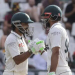 2nd Test: Masood fires ton as Pakistan fight back after SA enforce follow-on