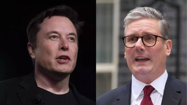 Elon Musk calls UK PM Keir Starmer a ‘national embarrassment', demands his resignation