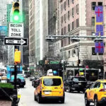 NYC charges congestion fee for peak-hour traffic, a first in US