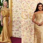 82nd Golden Globe Awards: A stylish affair unfolds