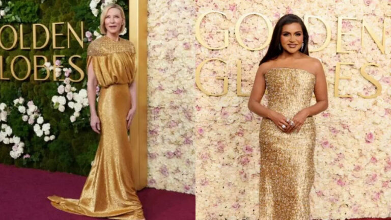 82nd Golden Globe Awards: A stylish affair unfolds