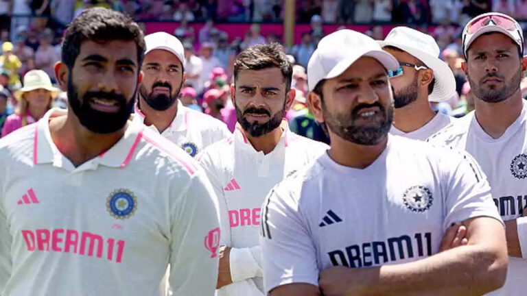 How Team India's decade of dominance ended against Australia