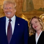 'Fantastic woman': Trump hosts Italian PM Meloni for dinner and movie at Mar-a-Lago