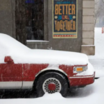 Roads covered in snow, cars stranded: Severe winter storm hits US