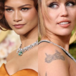 Best beauty looks from Golden Globes 2025