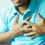 Warning signs of heart attack in winter