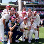 Cummins-led Australia right up there as one of the best teams: Hussey