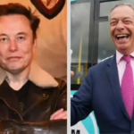 Nigel Farage allies label Musk as 'f****** moron' amid escalating feud over reform UK leadership