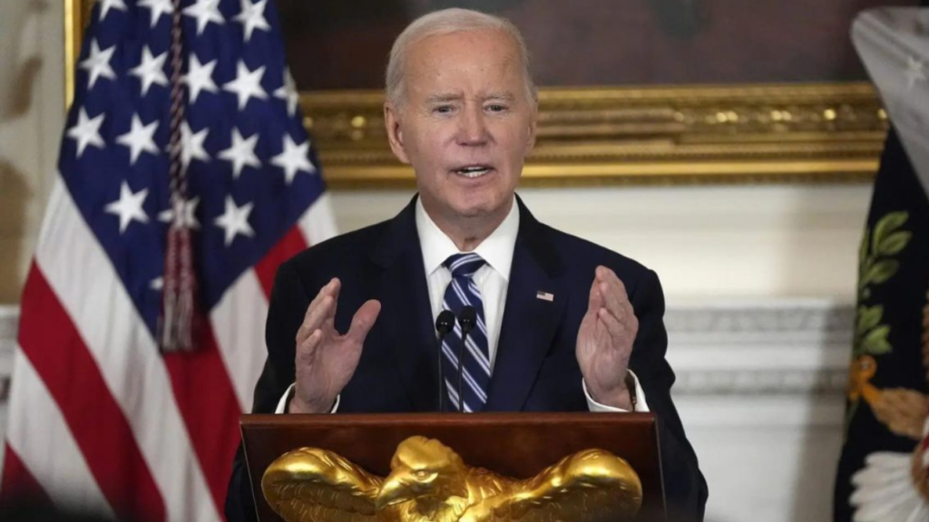 Joe Biden to meet Venezuelan opposition Edmundo Gonzalez Urrutia on Monday