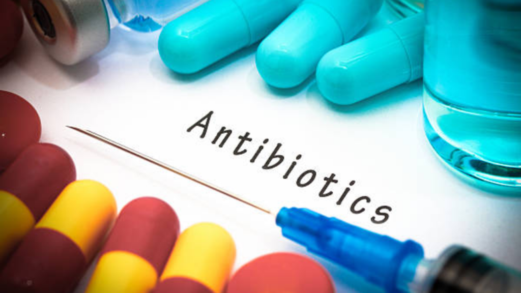 Can antibiotics work against HMPV virus?