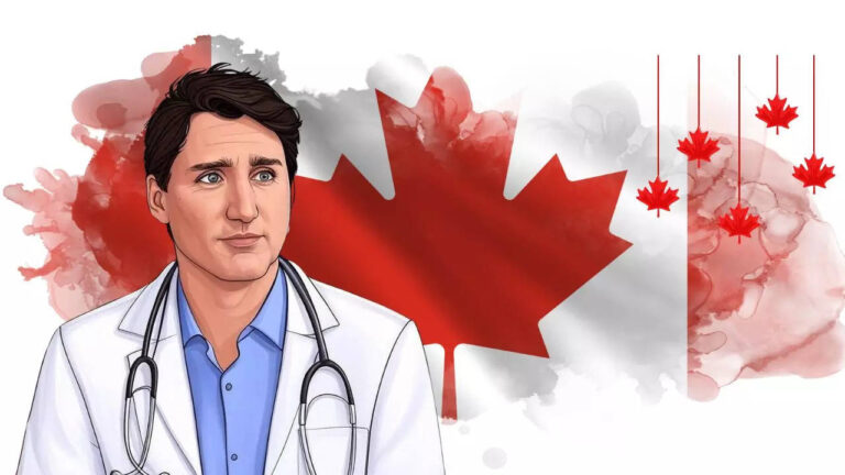 How Justin Trudeau's immigration policies could end up crippling Canada's healthcare system