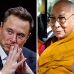 Elon Musk’s one-word take on Dalai Lama’s controversial immigration stance fuels online debate