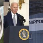 Nippon Steel and US Steel sue Biden administration over blocked $15 billion deal