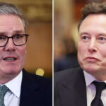 Starmer slams Musk 'mass rape’ claims; Billionaire doubles down