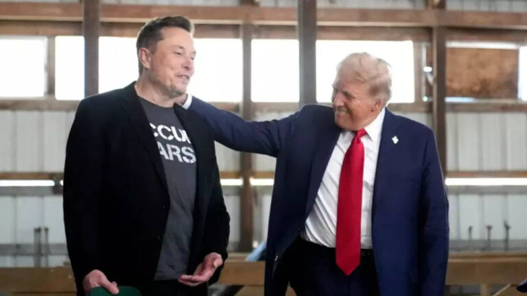 'Had Trump not won ... ': Elon Musk's bold claim on 2024 US election