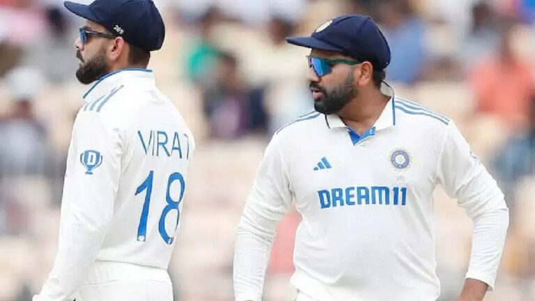 Team India was 'blown away' after Perth Test, says Michael Vaughan