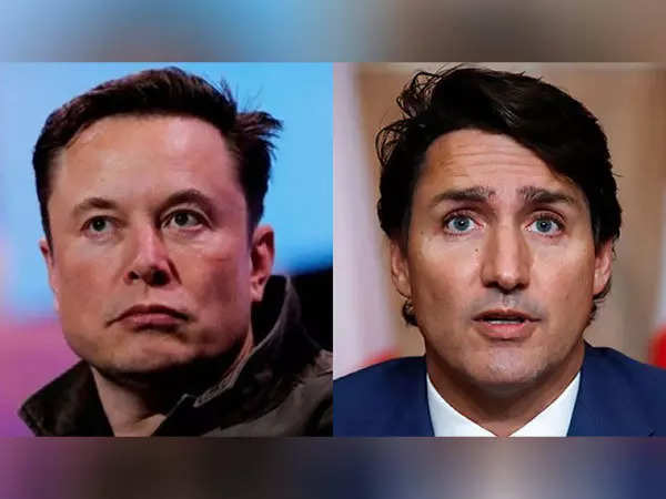 Musk mocks Trudeau's fall: '2025 is looking good' after Canada PM announces exit