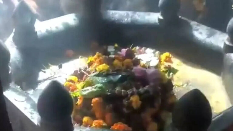 500-year-old Shiva temple unearthed at former garbage dump in this city