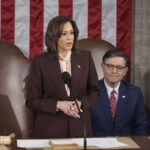 Awkward US election task for Kamala Harris: Certifies her own defeat in a historic moment