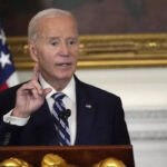 Biden fires back at Trump, slams reporters during White House event:'I know more world leaders...'