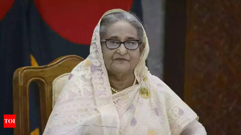 Bangladesh tribunal issues fresh arrest warrant for Hasina