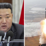 'A plan for self-defence': North Korea's Kim Jong Un says new hypersonic missile will deter rivals