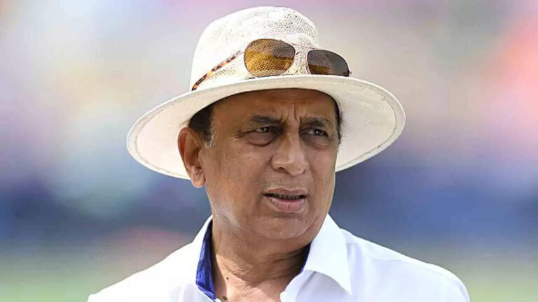 Gavaskar backs selectors to take a 'bold decision' for next WTC cycle