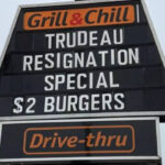 Burgers at $2: Canada's Dairy Queen celebrates Justin Trudeau's resignation with special offer