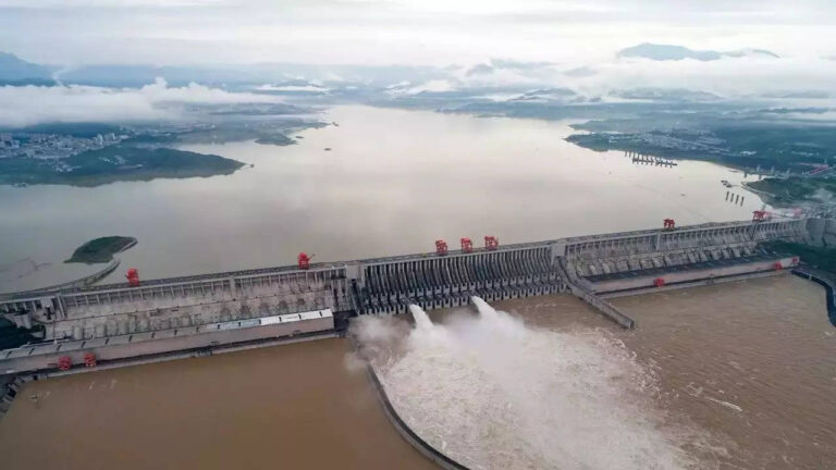 NASA warns: China’s Three Gorges Dam could slow Earth’s rotation by 0.06 seconds; here’s how