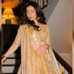 Mahira Khan casts a spell in yellow lehenga