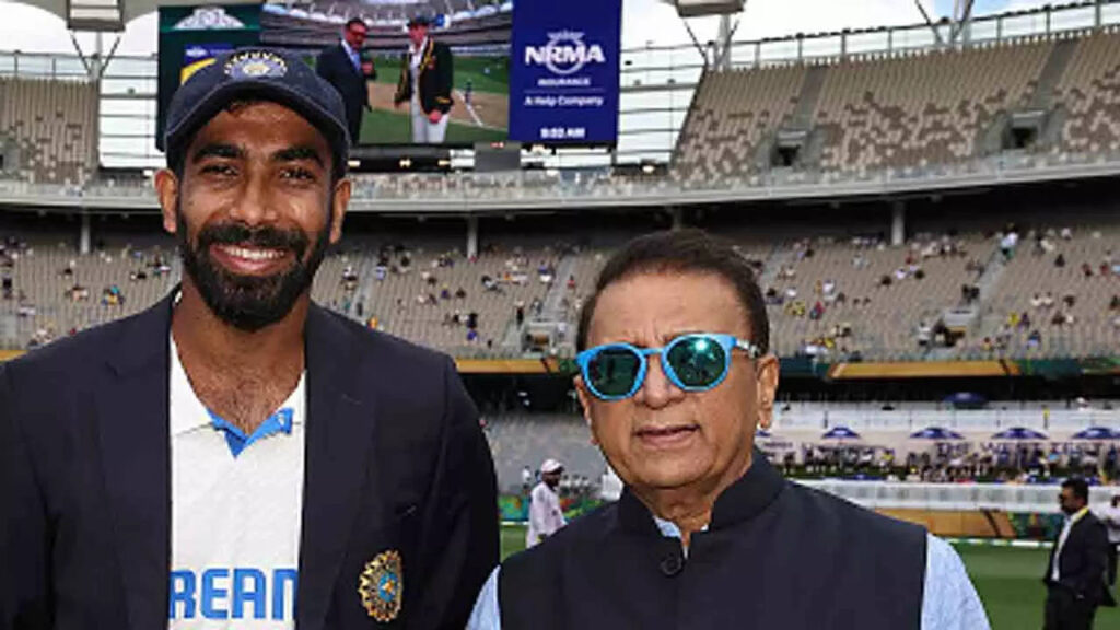 Jasprit Bumrah should not be overburdened: Sunil Gavaskar