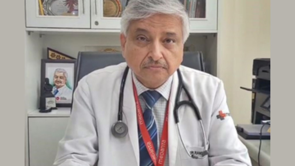 HMPV in India: Ex-AIIMS Chief explains how to stay safe