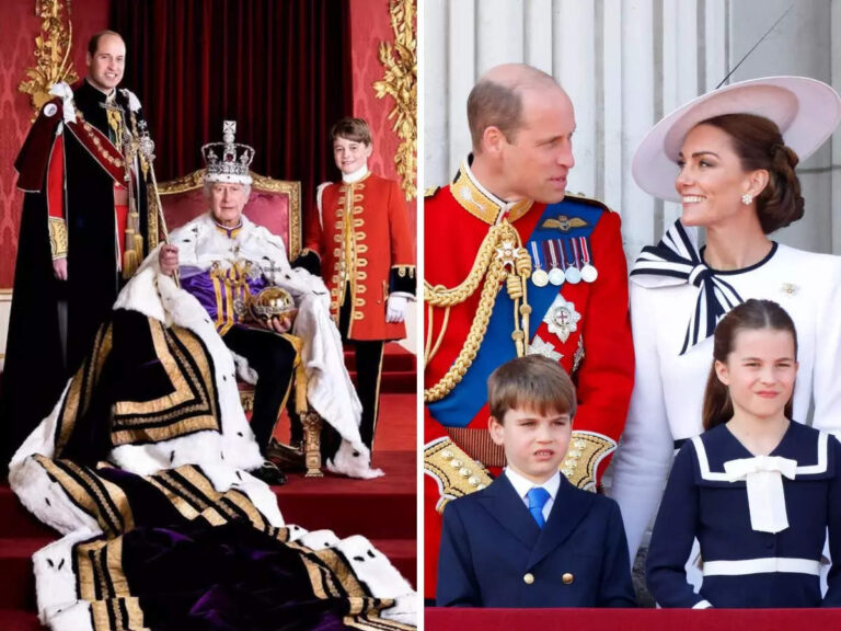 UK royal family to get a huge pay raise in 2025