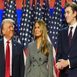 'Melania Trump signs $40m deal with Amazon for documentary — Expect Donald and Barron!'