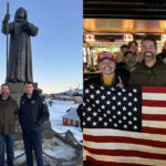 'Make Greenland great again': Donald Trump Jr visits Nuuk with message from father