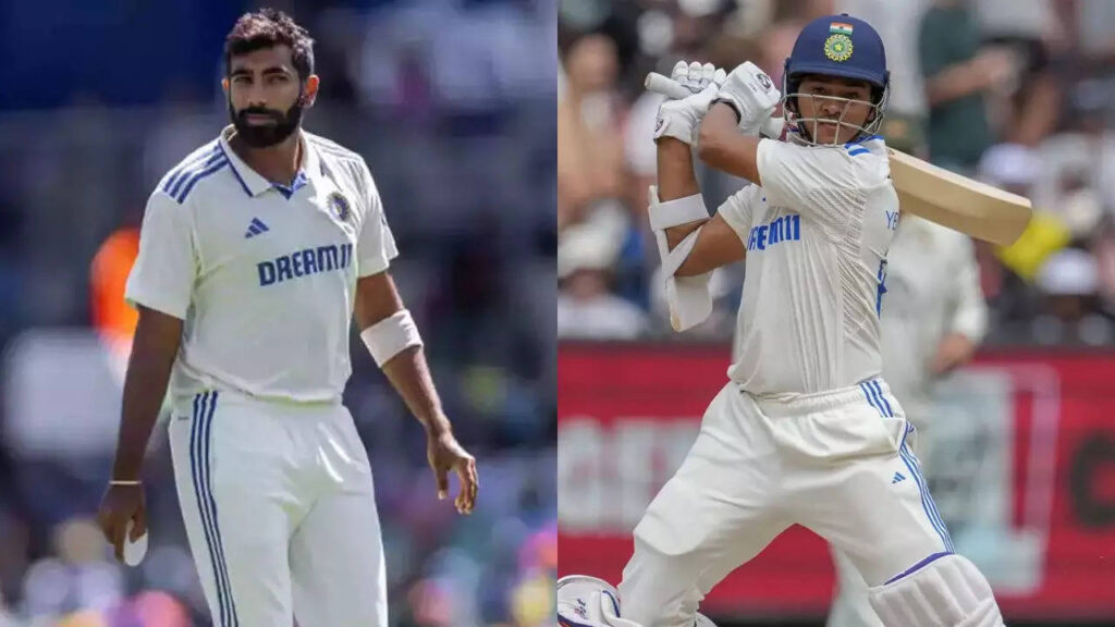 TOI's Report Card: Only Bumrah & Jaiswal shine for India in BGT