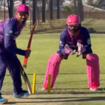 Watch: Paarl Royals' Dinesh Karthik sweats it out ahead of SA20 season