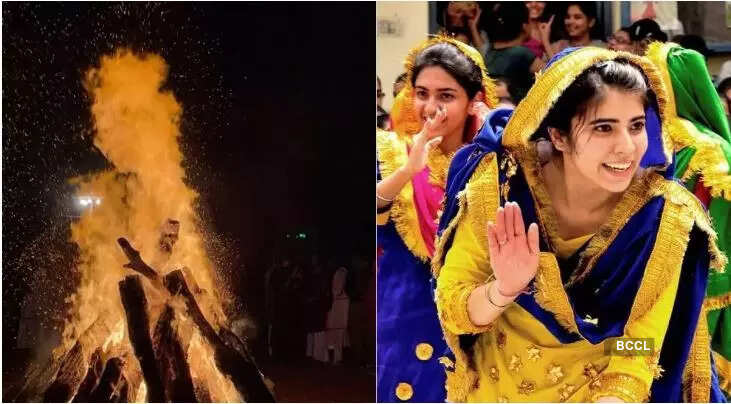 Lohri 2025: 6 songs for your Instagram reels