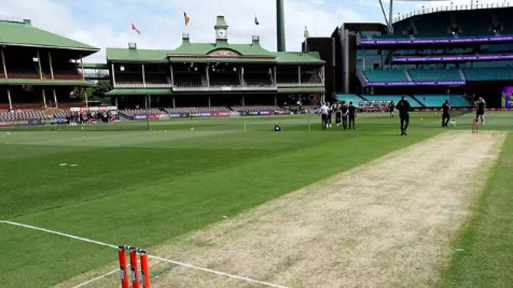 IND vs AUS: ICC rates SCG pitch as 'satisfactory'