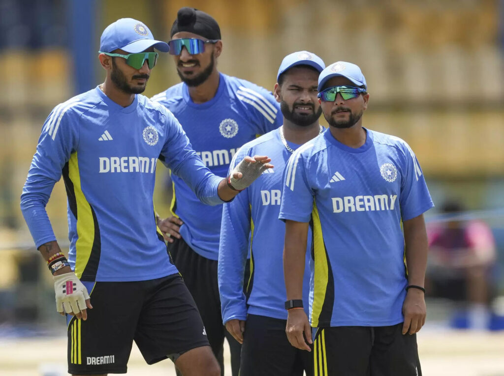 Former India coach picks key spinners for T20I series against England