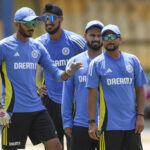 Former India coach picks key spinners for T20I series against England