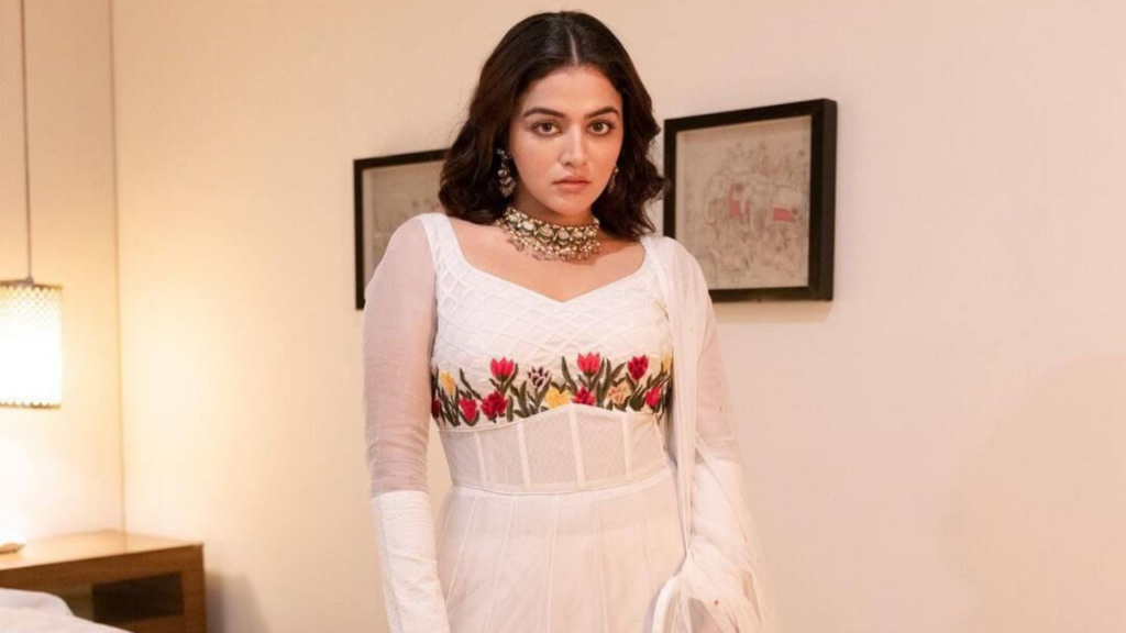 Lohri style inspiration from Wamiqa Gabbi