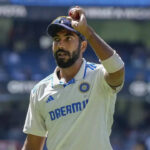 Jasprit Bumrah as captain was 'absolutely brilliant': Sunil Gavaskar