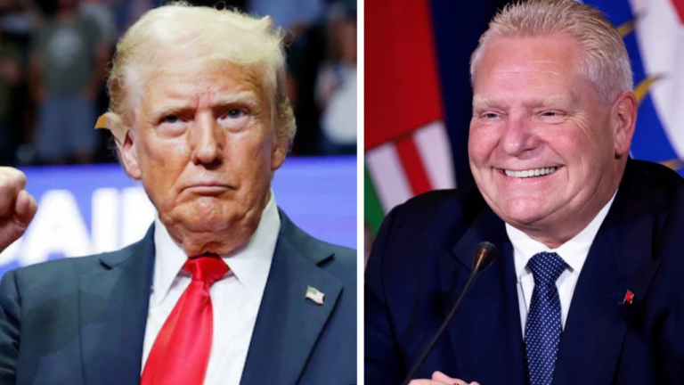 'How about we buy two US states?': Canadian official laughs off Trump’s takeover idea